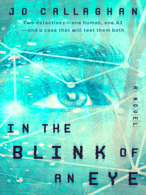 Title details for In the Blink of an Eye by Jo Callaghan - Available